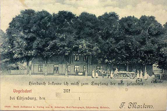 Meierhof Vogelsdorf