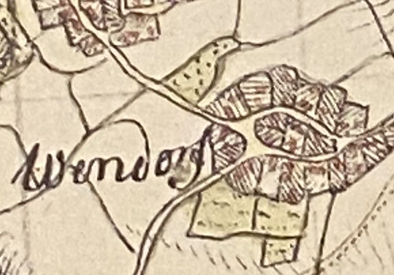 Varendorf Karte Wentorf